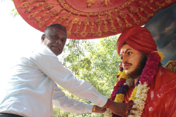 Vivekananda Ratha Yatra in Tamil Nadu (Namkkal Dist 19.11 (4)