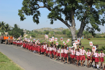 Vivekananda Ratha Yatra in Tamil Nadu (Kanchipuram Dist 11.12 (6)