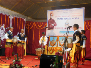 Musical Program Cherrapunjee 2