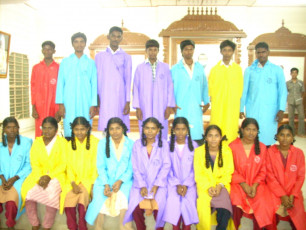 GAP Project conducted by Ramakrishna Math Madurai