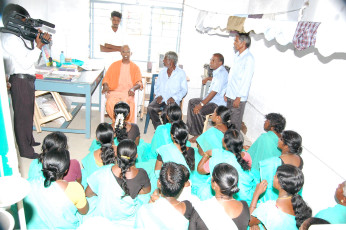 AKSP Project conducted by Ramakrishna Math Nattarampalli