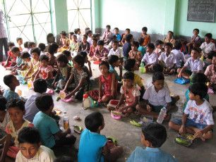 GAP Project conducted by Ramakrishna Math Ichapur