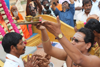 Vivekananda Ratha Yatra in Tamil Nadu (28.06.2013)