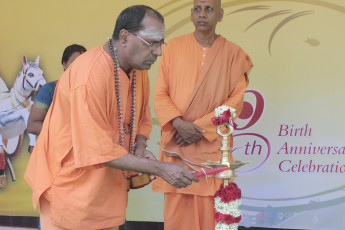 Vivekananda Ratha Yatra in Tamil Nadu (Tanjore Dist 26.09.2013)