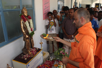 Vivekananda Ratha Yatra in Tamil Nadu (Coimbatore Dist Phase 2 on 04.06.2013)