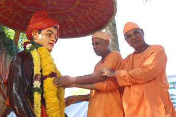 Vivekananda Ratha Yatra in Tamil Nadu (Kanchipuram Dist 10.12 (1)