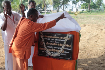 Vivekananda Ratha Yatra in Tamil Nadu (Thiruvanamalai Dist 28.11 (4)