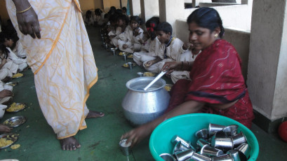 GAP Project conducted by Ramakrishna Math Chennai