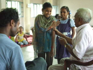 VSPP Project conducted by Ramakrishna Math and Ramakrishna Mission Vrindaban