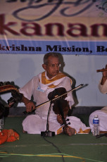 Musical Tribute To Swami Vivekananda conducted by Ramakrishna Math and Mission Rajahmundry