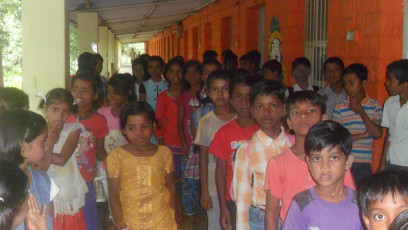 GAP Project conducted by Ramakrishna Mission Ashrama Bhopal
