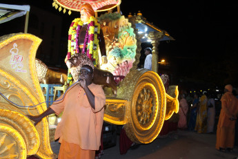 Vivekananda Ratha Yatra in Tamil Nadu (Theni Dist 05.07.2013)