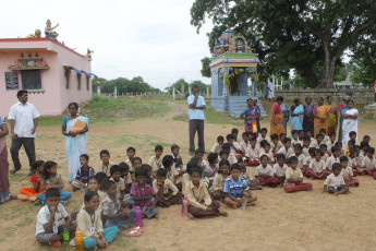 Vivekananda Ratha Yatra in Tamil Nadu (Sivagangai Dist 12.09.2013)