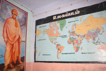 Vivekananda Ratha Yatra in Tamil Nadu (Tirchy Dist 10.10.2013)