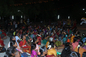 Vivekananda Ratha Yatra in Tamil Nadu (Virudhunagar Dist 09.08.2013)