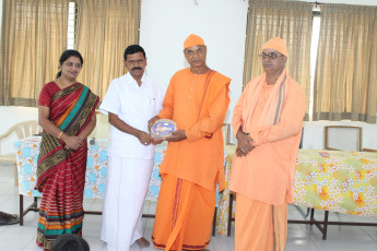 Vivekananda Ratha Yatra in Tamil Nadu (10.06.2013)