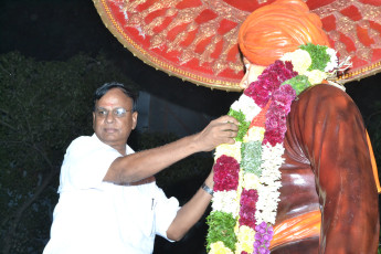 Vivekananda Ratha Yatra in Tamil Nadu (Perumbalur Dist 12.10.2013)