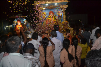 Vivekananda Ratha Yatra in Tamil Nadu (Perumbalur Dist 14.10.2013)