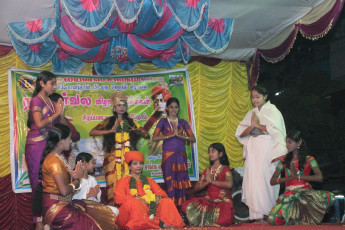 Vivekananda Ratha Yatra in Tamil Nadu (Tiruvallur Dist 21.12 (36)
