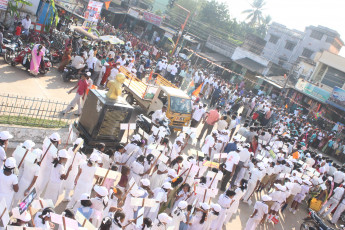 Vivekananda Ratha Yatra in Tamil Nadu (Tiruvallur Dist 25.12 (36)