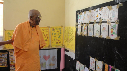 GAP Project conducted by Ramakrishna Math Chennai