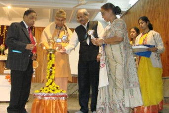 Value Education & Counselling Program conducted by Ramakrishna Math Lucknow