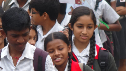 Vivekananda Ratha Yatra in Karnataka (Bangalore District)