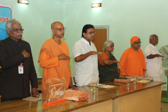 Vivekananda Ratha Yatra in Tamil Nadu (Tanjore Dist 27.09.2013)