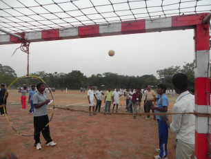 Youth program conducted by Ramakrishna Mission Coimbatore