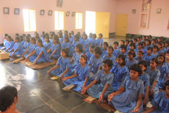 SGVEP Project conducted by Ramakrishna Mission Ashrama Narainpur