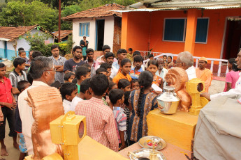 Vivekananda Ratha Yatra in Tamil Nadu (25.05.2013)
