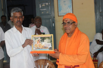 Vivekananda Ratha Yatra in Tamil Nadu (06.07.2013)