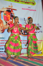 Vivekananda Ratha Yatra in Tamil Nadu (Tiruvarur Dist 02.10.2013)