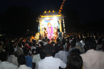 Vivekananda Ratha Yatra in Tamil Nadu (29.07.2013)