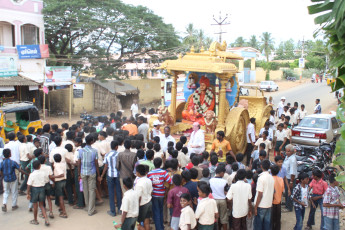 Vivekananda Ratha Yatra in Tamil Nadu (29.06.2013)