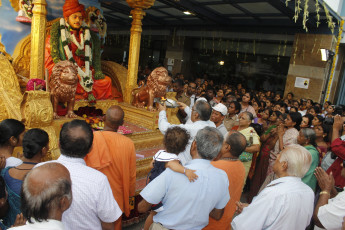 Vivekananda Ratha Yatra in Tamil Nadu (20.07.2013)