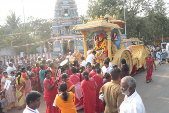 Vivekananda Ratha Yatra in Tamil Nadu (Tiruvallur Dist 27.12 (27)