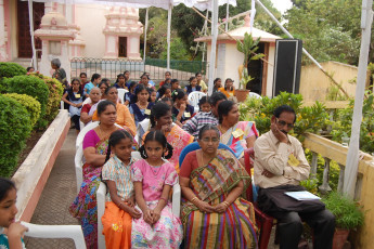 Interfaith Meet conducted by Ramakrishna Math and Ramakrishna Mission Rajahmundry