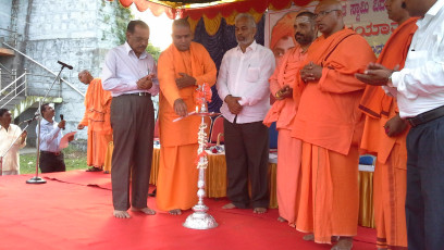 Vivekananda Ratha Yatra in Karnataka (Kodagu District)