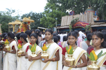 Vivekananda Ratha Yatra in Tamil Nadu (28.07.2013)