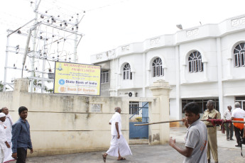 Vivekananda Ratha Yatra in Tamil Nadu (Virudhunagar Dist 06.08.2013)