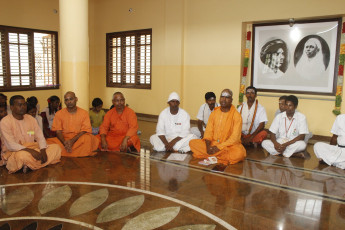 Vivekananda Ratha Yatra in Tamil Nadu (Virudhunagar Dist 15.08.2013)