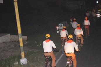 Vivekananda Ratha Yatra in Tamil Nadu (Thiruvanamalai Dist 28.11 (28)