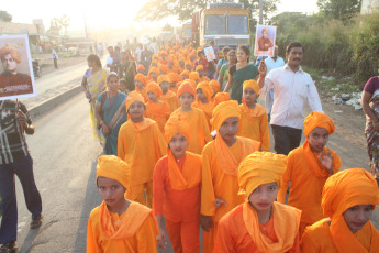 Vivekananda Ratha Yatra in Tamil Nadu (Tiruvallur Dist 25.12 (44)