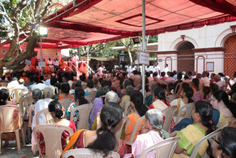 Vivekananda Ratha Yatra in Tamil Nadu Chennai District On 29/12/2013