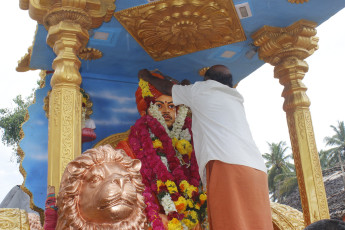 Vivekananda Ratha Yatra in Tamil Nadu (10.07.2013)