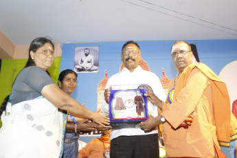 Vivekananda Ratha Yatra in Tamil Nadu (19.07.2013)