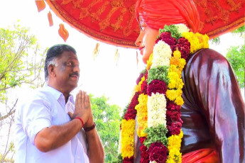 Vivekananda Ratha Yatra in Tamil Nadu (06.07.2013)