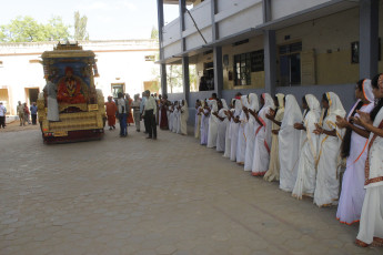 Vivekananda Ratha Yatra in Tamil Nadu (Tirunelveli Dist 16.08.2013)