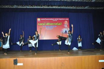 Vivekananda Ratha Yatra in Tamil Nadu (Tiruvarur Dist 03.10.2013)